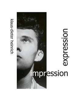 Abbildung von Heinrichs | impression - expression | 1. Auflage | 2021 | beck-shop.de