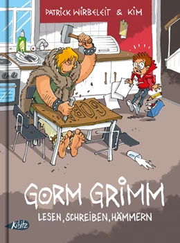 Abbildung von Wirbeleit | Gorm Grimm | 1. Auflage | 2022 | beck-shop.de