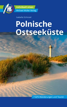 Abbildung von Schinzel | Polnische Ostseeküste Reiseführer Michael Müller Verlag | 7. Auflage | 2022 | beck-shop.de