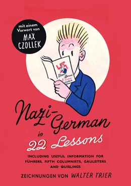 Abbildung von Nazi-Deutsch in 22 Lektionen. Nazi-German in 22 Lessons. | 1. Auflage | 2022 | beck-shop.de