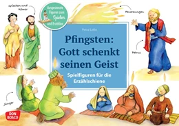 Abbildung von Pfingsten: Gott schenkt seinen Geist | 1. Auflage | 2022 | beck-shop.de