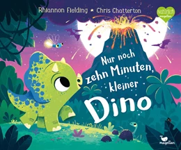 Abbildung von Fielding | Nur noch zehn Minuten, kleiner Dino | 1. Auflage | 2022 | beck-shop.de
