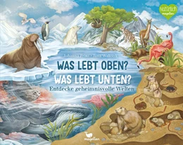 Abbildung von Prinz | Was lebt oben? Was lebt unten? | 1. Auflage | 2022 | beck-shop.de
