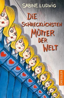 Abbildung von Ludwig | Die schrecklichsten Mütter der Welt | 1. Auflage | 2021 | beck-shop.de