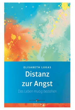 Abbildung von Lukas | Distanz zur Angst | 1. Auflage | 2022 | beck-shop.de