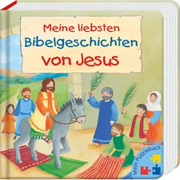 Abbildung von Abeln | Meine liebsten Bibelgeschichten von Jesus | 1. Auflage | 2022 | beck-shop.de