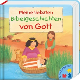 Abbildung von Abeln | Meine liebsten Bibelgeschichten von Gott | 1. Auflage | 2022 | beck-shop.de