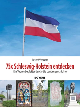 Abbildung von Wenners | 75x Schleswig-Holstein entdecken | 1. Auflage | 2022 | beck-shop.de