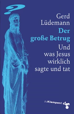 Abbildung von Lüdemann | Der große Betrug | 1. Auflage | 2022 | beck-shop.de