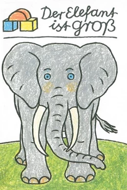 Abbildung von Könner | Der Elefant ist groß | 1. Auflage | 2022 | beck-shop.de