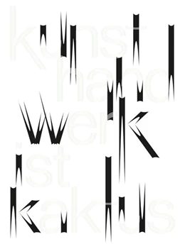 Abbildung von Runde / Wagner K | Kunsthandwerk ist Kaktus | 1. Auflage | 2022 | beck-shop.de