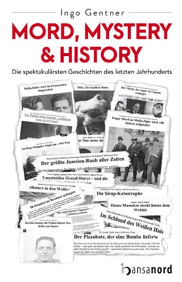 Abbildung von Gentner | Mord, Mystery & History | 1. Auflage | 2022 | beck-shop.de