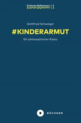 Abbildung von Schweiger | # Kinderarmut | 1. Auflage | 2022 | beck-shop.de