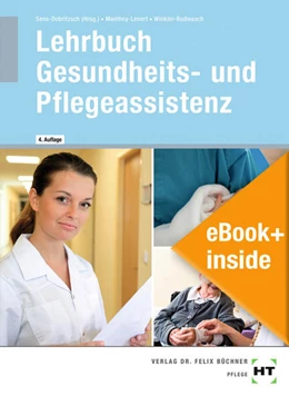 Abbildung von Winkler-Budwasch / Sens-Dobritzsch | eBook inside: Buch und eBook Lehrbuch Gesundheits- und Pflegeassistenz | 4. Auflage | 2021 | beck-shop.de