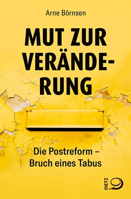 Abbildung von Börnsen | Mut zur Veränderung | 1. Auflage | 2022 | beck-shop.de