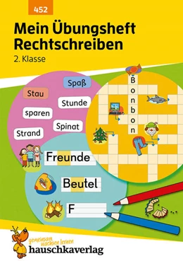 Abbildung von Walther | Mein Übungsheft Rechtschreiben 2. Klasse | 1. Auflage | 2021 | beck-shop.de