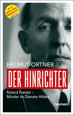 Abbildung von Ortner | Der Hinrichter | 1. Auflage | 2022 | beck-shop.de