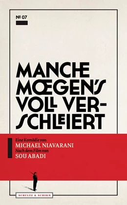 Abbildung von Niavarani | Manche mögen's voll verschleiert | 1. Auflage | 2022 | beck-shop.de