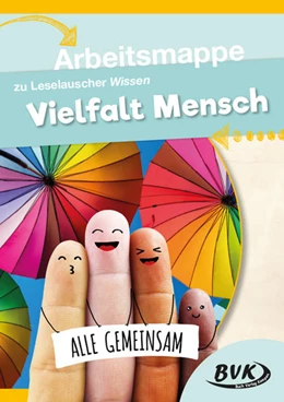 Abbildung von Leselauscher Wissen: Vielfalt Mensch. Arbeitsmappe | 1. Auflage | 2022 | beck-shop.de