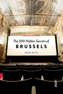 Abbildung von Blyth | The 500 Hidden Secrets of Brussels | 1. Auflage | 2021 | beck-shop.de
