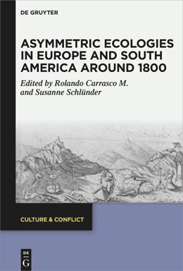 Abbildung von Schlünder / Carrasco | Asymmetric Ecologies in Europe and South America around 1800 | 1. Auflage | 2022 | 21 | beck-shop.de