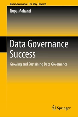 Abbildung von Mahanti | Data Governance Success | 1. Auflage | 2021 | beck-shop.de