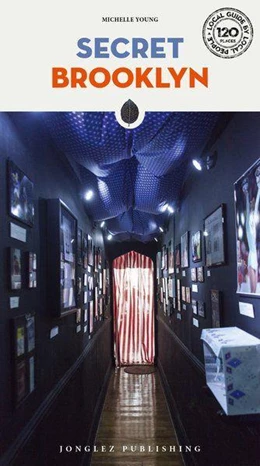 Abbildung von Young / Pasquet | Secret Brooklyn | 3. Auflage | 2023 | beck-shop.de