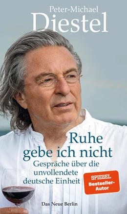Abbildung von Diestel / Hametner | Ruhe gebe ich nicht | 1. Auflage | 2022 | beck-shop.de