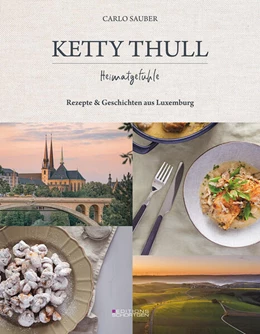 Abbildung von Sauber | Ketty Thull - Heimatgefühle | 1. Auflage | 2021 | beck-shop.de