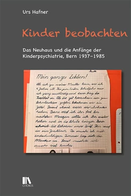 Abbildung von Hafner | Kinder beobachten | 1. Auflage | 2022 | beck-shop.de