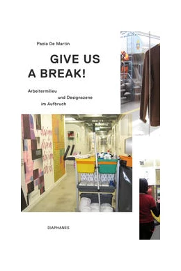 Abbildung von Martin | Give Us a Break! | 1. Auflage | 2022 | beck-shop.de