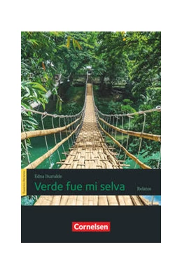 Abbildung von Zerck | Espacios literarios B1 - Verde fue mi selva | 1. Auflage | 2022 | beck-shop.de