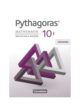 Abbildung von Klein | Pythagoras 9. Jahrgangsstufe (WPF I) - Realschule Bayern - Lösungen zum Schülerbuch | 1. Auflage | 2022 | beck-shop.de