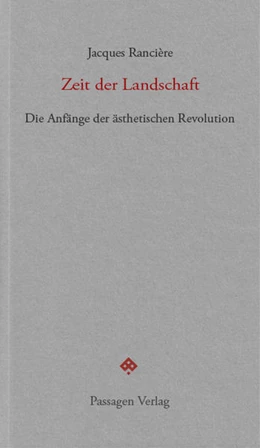 Abbildung von Rancière | Zeit der Landschaft | 1. Auflage | 2022 | beck-shop.de