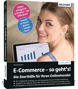 Abbildung von Bernd | E-Commerce - so geht's! | 1. Auflage | 2022 | beck-shop.de