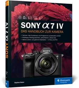 Abbildung von Haase | Sony Alpha 7 IV | 1. Auflage | 2022 | beck-shop.de