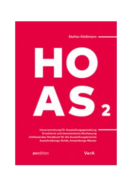 Abbildung von Kleßmann | Honorarordnung für Ausstellungsgestaltung 2 | 1. Auflage | 2022 | beck-shop.de