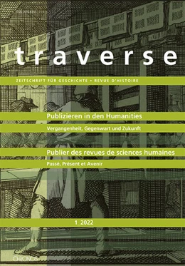 Abbildung von Asmussen / Ferri | Publizieren in den Geisteswissenschaften | Publier en sciences humaines | 1. Auflage | 2022 | beck-shop.de