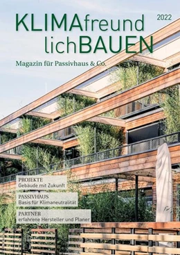 Abbildung von Laible | Klimafreundlich Bauen 2022 | 1. Auflage | 2021 | beck-shop.de