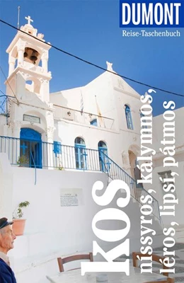 Abbildung von Polanz | DuMont Reise-Taschenbuch Reiseführer Kos, Níssyros, Kálymnos, Léros, Lipsí, Pátm | 1. Auflage | 2022 | beck-shop.de