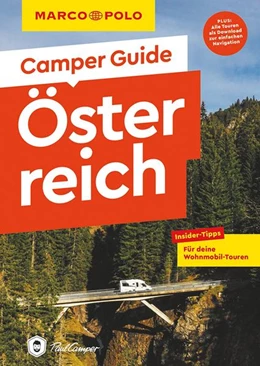 Abbildung von Markand | MARCO POLO Camper Guide Österreich | 1. Auflage | 2022 | beck-shop.de