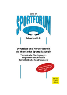 Abbildung von Ruin | Diversität und Körperlichkeit als Thema der Sportpädagogik | 1. Auflage | 2022 | beck-shop.de