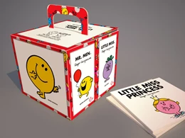 Abbildung von Hargreaves | Mr. Men Little Miss Sammelbox Nr. 3 | 1. Auflage | 2021 | beck-shop.de
