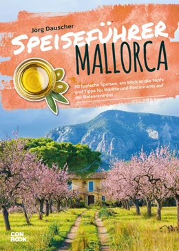 Abbildung von Dauscher | Speiseführer Mallorca | 1. Auflage | 2022 | beck-shop.de
