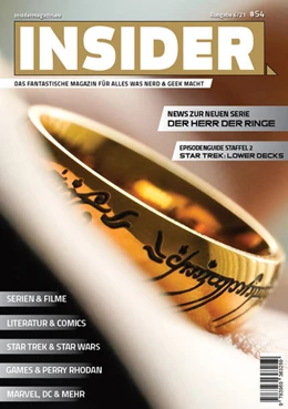 Abbildung von Sülter / Bartholomä | INSIDER MAGAZIN Ausgabe #54 (6/2021) | 1. Auflage | 2021 | beck-shop.de