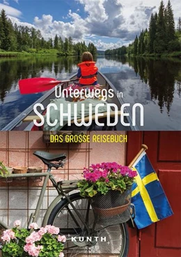 Abbildung von Ottinger | KUNTH Unterwegs in Schweden | 1. Auflage | 2022 | beck-shop.de