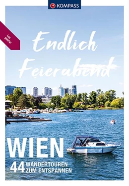 Abbildung von Werner Heriszt | KOMPASS Endlich Feierabend - Wien | 1. Auflage | 2022 | beck-shop.de