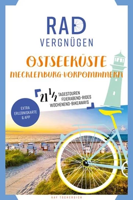 Abbildung von Tschersich | KOMPASS Radvergnügen Ostseeküste Mecklenburg-Vorpommern | 1. Auflage | 2022 | beck-shop.de