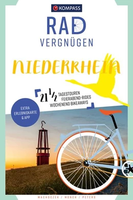Abbildung von Machoczek / Münch | KOMPASS Radvergnügen Niederrhein | 1. Auflage | 2022 | beck-shop.de