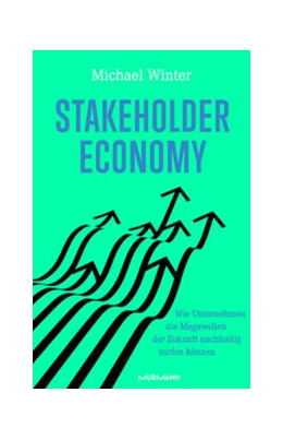 Abbildung von Winter | Stakeholder Economy | 1. Auflage | 2022 | beck-shop.de